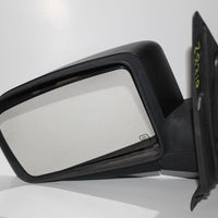 2003-2006 FORD EXPEDITION DRIVER LEFT SIDE POWER DOOR MIRROR BLACK - BIGGSMOTORING.COM