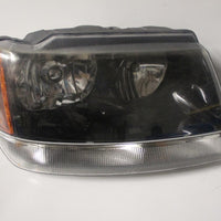 1994-2004 JEEP GRAND CHEROKEE FRONT PASSENGER RIGHT SIDE HEADLIGHT 28875 - BIGGSMOTORING.COM