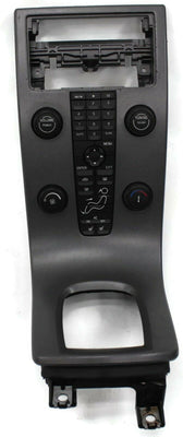 2004-2008 Volvo S40 V50 Center Dash Climate Control Panel 8623067 - BIGGSMOTORING.COM