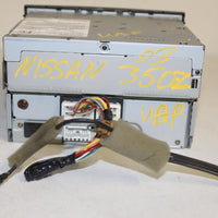 2003 Nissan 350Z Bose Radio Cassette 6 Cd Changer Player 286-8153-58 - BIGGSMOTORING.COM