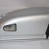 2003-2006 MERCEDES BENZ E320 E500 PASSENGER RIGHT SIDE POWER DOOR MIRROR SILVER - BIGGSMOTORING.COM