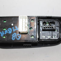 2003-2008 Hyundai Tiburon Driver Side Power Window Switch 93570-2C500 BLACK - BIGGSMOTORING.COM