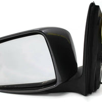 2005-2010 Honda Odyssey Driver Left Side Power Door Mirror Gray 32675 - BIGGSMOTORING.COM