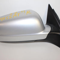 1999-2004 VW PASSAT PASSENGER RIGHT SIDE POWER DOOR MIRROR SILVER - BIGGSMOTORING.COM