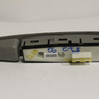 2004-2006  CADILLAC CTS SRX  DRIVER  SIDE POWER WINDOW MASTER SWITCH 10363778 - BIGGSMOTORING.COM