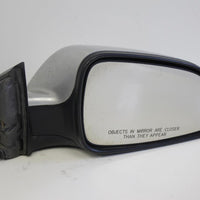 2008-2012 CHEVY MALIBU PASSENGER SIDE DOOR MIRROR SILVER 23352