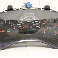 2006-2009 CHEVY TRAILBLAZER INSTRUMENT SPEEDOMETER GAUGE CLUSTER 15140618 - BIGGSMOTORING.COM