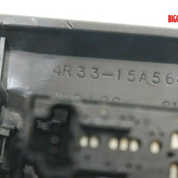 2005-2009 Ford Mustang Driver Left Side Power Window Master Switch 4R33-15A564-B - BIGGSMOTORING.COM