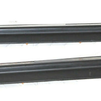 2002-2010 Lexus SC430 Front Driver & Passenger Side Door Sill Scuff Plate - BIGGSMOTORING.COM