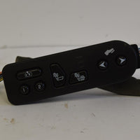 2003-2006 Cadillac Excalade Heated Memory Seat Switch 15116862 - BIGGSMOTORING.COM