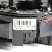 2003-2005 LAND ROVER RANGE ROVER STEERING WHEEL CLOCK SPRING 61.31-8 378 091 91 - BIGGSMOTORING.COM