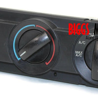 2005-2007 Ford F250 Ac Heater Climate Control  5C3H-18D462-AH - BIGGSMOTORING.COM