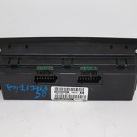 2004-2006 CHRYSLER PACIFUCA A/C HEATER CLIMATE CONTROL UNIT P05005080AD - BIGGSMOTORING.COM