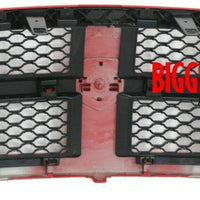 2013-2018 Dodge Ram 1500 Front Bumper Grille Red