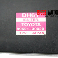 1998-2005 Lexus GS300 IS300  Igniter Control Module 89621-30020 - BIGGSMOTORING.COM