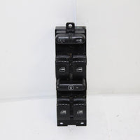 1999-2006 Volswagen Jetta Driver Side Window  Master Switch 1j4 959 857 - BIGGSMOTORING.COM