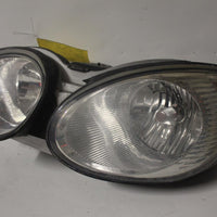 2005-2007 BUICK LACROSSE FRONT LEFT DRIVER SIDE HEADLIGHT 28530 - BIGGSMOTORING.COM