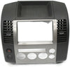 2005-2007 Nissan Pathfinder Center Dash Radio Climate Control Bezel 68260 EA410 - BIGGSMOTORING.COM