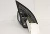 2004-2007 SATURN VUE DRIVER LEFT SIDE POWER  DOOR MIRROR BLACK 25044/ 23975 - BIGGSMOTORING.COM