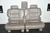 2001-2007 Toyota Sequoia Rear Passenger & Driver 3Rd Row Seats Grey - BIGGSMOTORING.COM