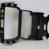 2011-2015 CHEVY VOLT SPEEDOMETER CLUSTER GAUGE TRIM BEZEL 22766829