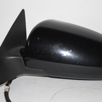 2005-2008 AUDI A6 DRIVER LEFT SIDE POWER DOOR MIRROR BLACK - BIGGSMOTORING.COM