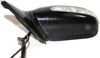 2003-2006 MERCEDES BENZ S500 DOOR DRIVER LEFT SIDE POWER DOOR MIRROR HOUSING - BIGGSMOTORING.COM