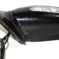 2003-2006 MERCEDES BENZ S500 DOOR DRIVER LEFT SIDE POWER DOOR MIRROR HOUSING - BIGGSMOTORING.COM
