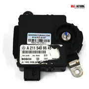 2003-2008 Mercedes Benz W211 Trunk Battery Load Control Module A 211 540 86 45 - BIGGSMOTORING.COM