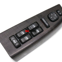 2000-2002 Gmc Yukon Escalade  Driver Left Side Power Window Switch 15045085 - BIGGSMOTORING.COM