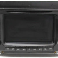 2003-2006 Mercedes Benz W220 Cl500 Navigation Radio Cd Player A 220 820 59 89 - BIGGSMOTORING.COM