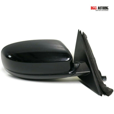 2015-2017 Chrysler 300 Passenger Right Side Power Door Mirror Black 34035