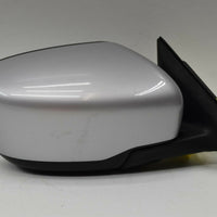 2014-2016 Nissan Rogue Passenger Right Side Power Door Mirror Silver 35531