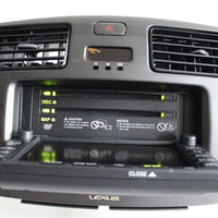 2004-2006 TESTED LEXUS ES300 MARK LEVINSON RADIO STEREO NAVIGATION CD PLAYER - BIGGSMOTORING.COM