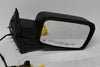 2006-2010 Jeep Commander Passenger Right Side Power Door Mirror Black 27942