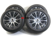 2021-2024 Factory OEM Cadillac Escalade Platinum 22" Wheels Tires & Rim Set 6x139