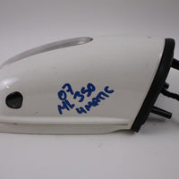 2007-2008 MERCEDES BENZ ML350 W164 PASSENGER RIGHT SIDE POWER DOOR MIRROR WHITE