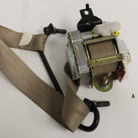 2001-2005 HONDA CIVIC RIGHT PASSENGER SIDE SEAT BELT - BIGGSMOTORING.COM