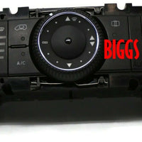 2007-2012 Mercedes Benz Sprinter Freight Liner Ac Heater Climate Control Unit