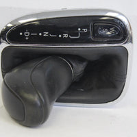 2001-2005 MERCEES BENZ C-CLASS AUTOMATIC GEAR SHIFTER BOOT KNOB A 203 267 62 10 - BIGGSMOTORING.COM