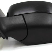 2013-2016 Ford Escape Driver Left Side Power Door Mirror Black 32701