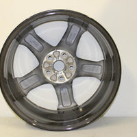 2012-2014 GM CHEVROLET SONIC 5 SPOKES 17X6.5" BLACK WHEEL RIM OEM 95040754