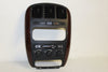 00 01 02 03 CHRYSLER TOWN & COUNTRY RADIO CLIMATE CONTROL DASH TRIM BEZEL - BIGGSMOTORING.COM