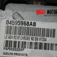 2005-2008 Chrysler 300 Ashtray Lighter Heated Switch 04595968AB - BIGGSMOTORING.COM