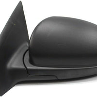 2011-2016 Chevy Cruze Driver Left Side Power Door Mirror Black 32654/ 32708