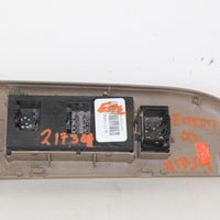 2003-2006 Ford Expedition Driver Side Power Window Master Switch 2l1t-14540-af - BIGGSMOTORING.COM