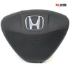 Honda Civic Cpe  Driver Side Steering Wheel Air Bag Black 34906