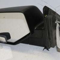 2006-2011 FORD RANGER LEFT DRIVER MANUAL SIDE VIEW MIRROR