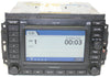 2003-2008 Dodge Durango Jeep Rec Navigation Radio 6 Disco CD Jugador - BIGGSMOTORING.COM