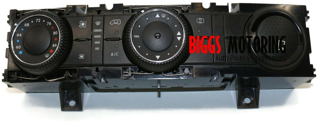 2007-2012 Mercedes Benz Sprinter Freight Liner Ac Heater Climate Control Unit